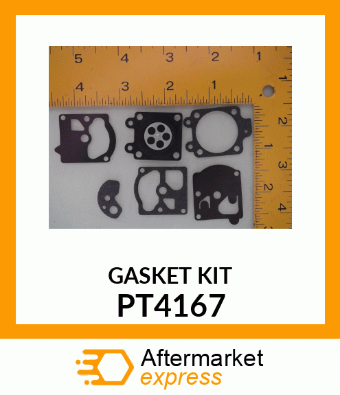 Kit PT4167