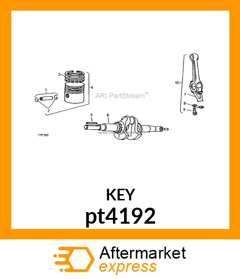 KEY pt4192