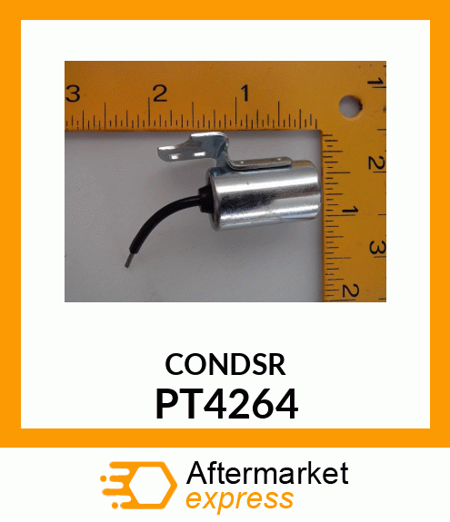 Condenser PT4264