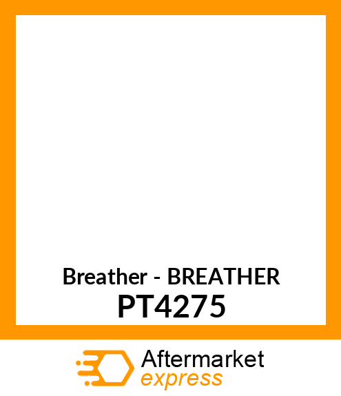 Breather - BREATHER PT4275