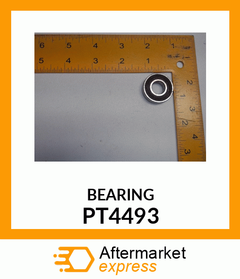 Ball Bearing PT4493