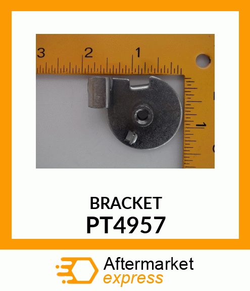 Bracket PT4957