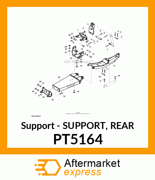 Support PT5164