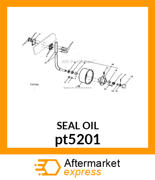 SEAL OIL pt5201