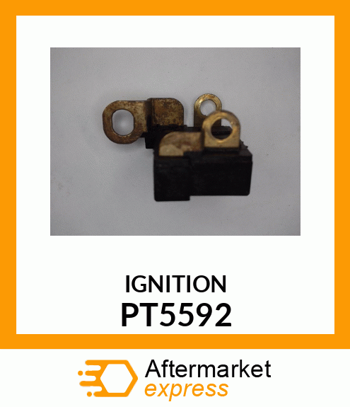 Ignition - IGNITION, TC MODULE PT5592