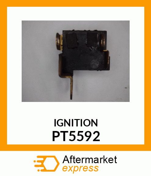 Ignition - IGNITION, TC MODULE PT5592