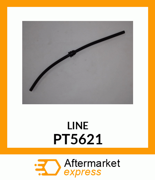 Spare part PT5621 + Oil Line