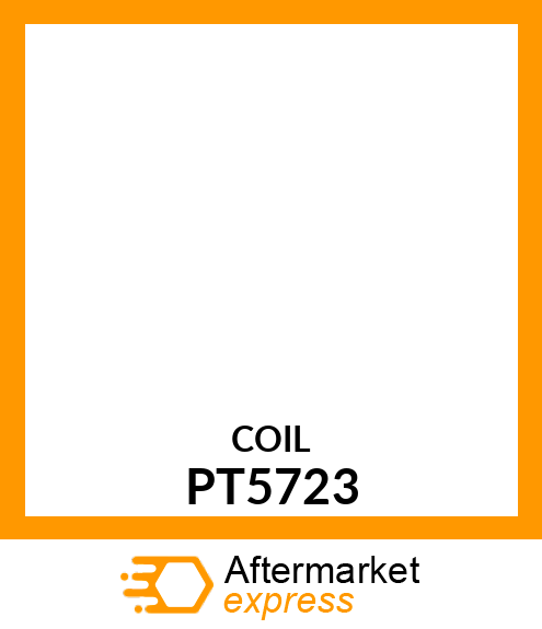 Electrical Coil - COIL, IGNITION PT5723