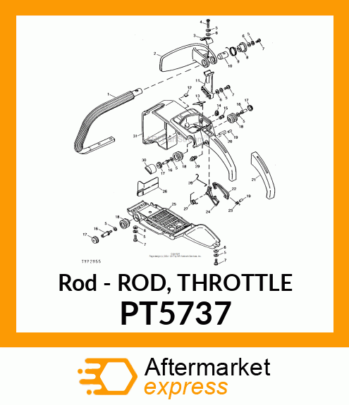 Rod PT5737