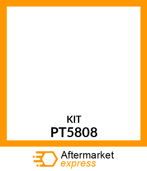 Connecting Rod - ROD, CONNECTING(.020" UNDERSIZE) PT5808