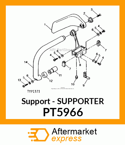 Support PT5966