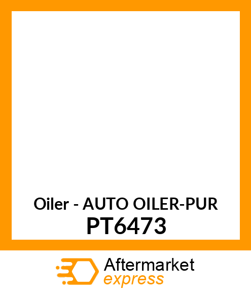 Oiler - AUTO OILER-PUR PT6473