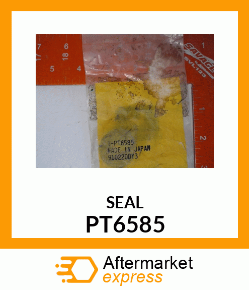 Seal PT6585