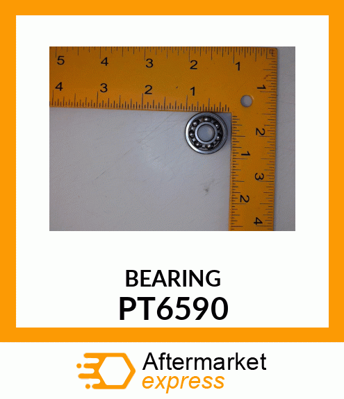 Ball Bearing PT6590