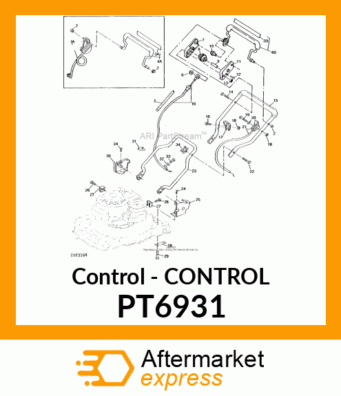 Control PT6931