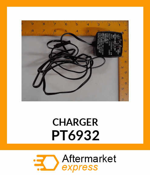 Battery Charger PT6932