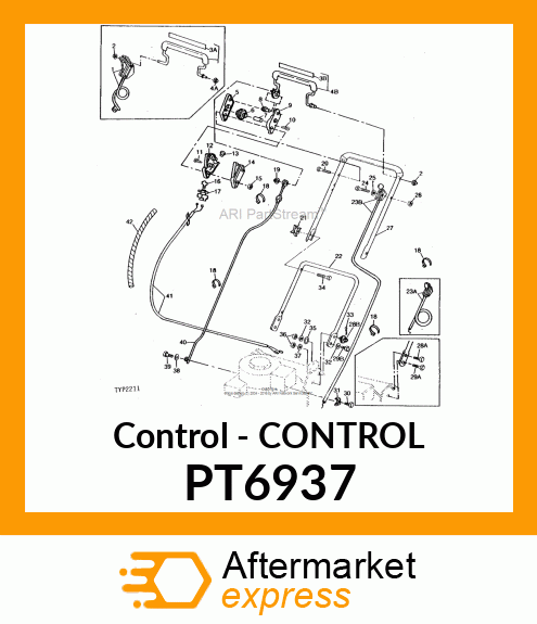 Control PT6937