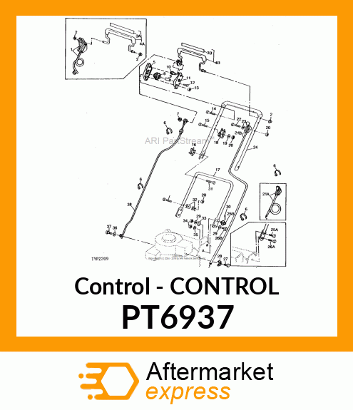 Control PT6937