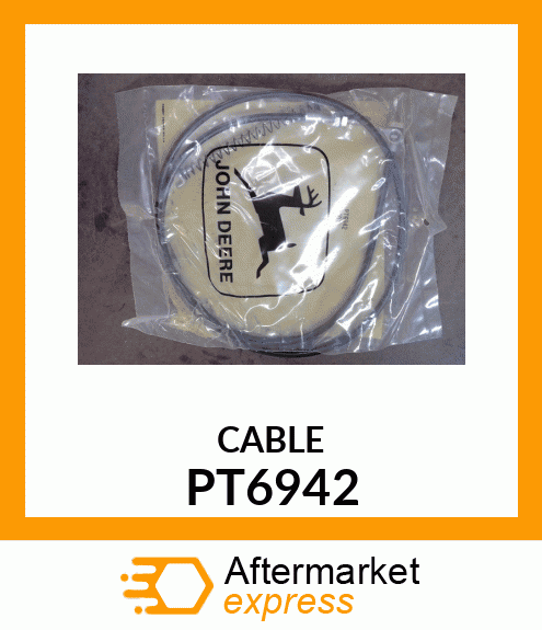 Cable PT6942