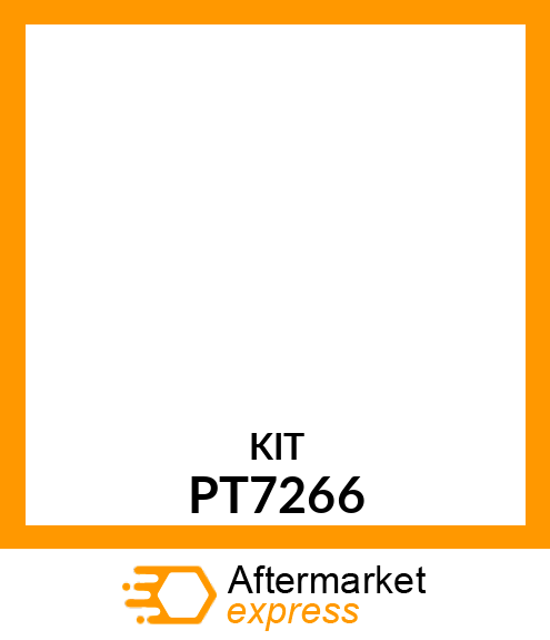 Kit - KIT,STARTER MOTOR BRUSH PT7266