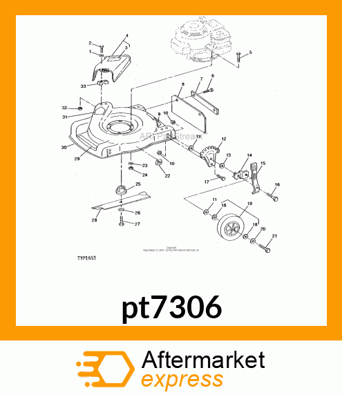 pt7306