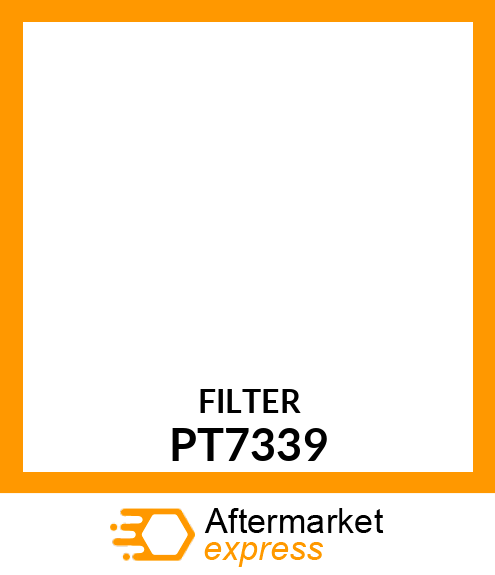 Filter Element - ELEMENT PT7339