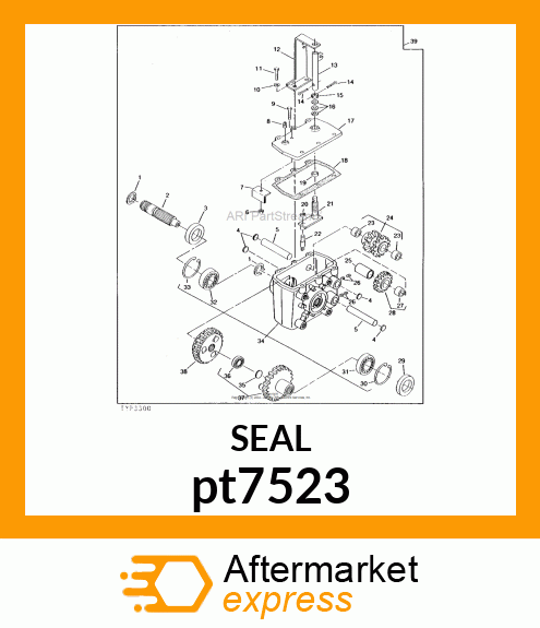 SEAL pt7523