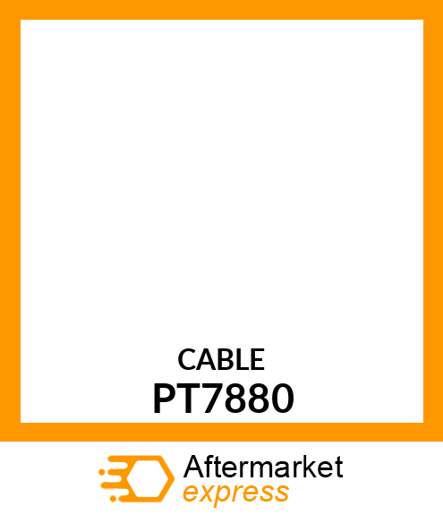 Wiring Lead - LEAD, WIRE (Part is Obsolete) PT7880