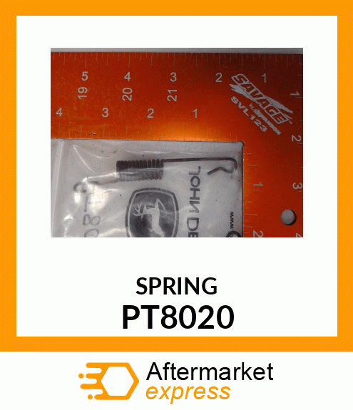 Spring PT8020