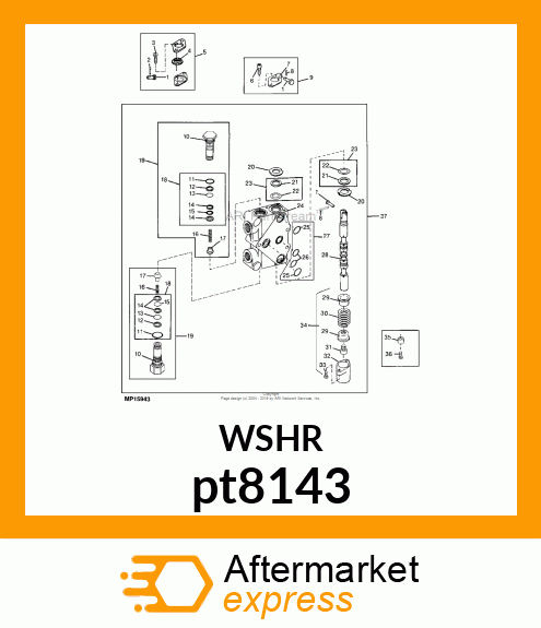 SEAL KIT, KIT, SEAL pt8143