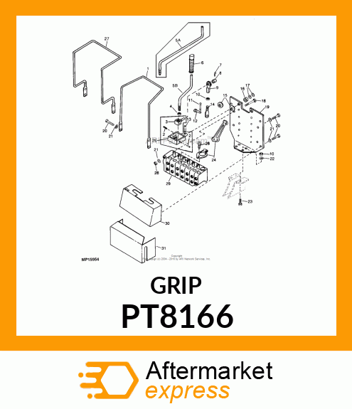 Grip PT8166