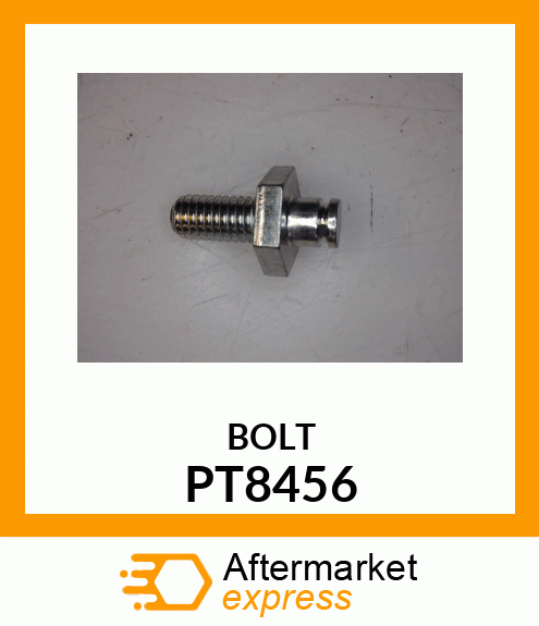 Spare part PT8456 + Pin