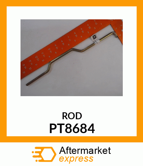 Rod - ROD, BLADE BRAKE CONTROL PT8684