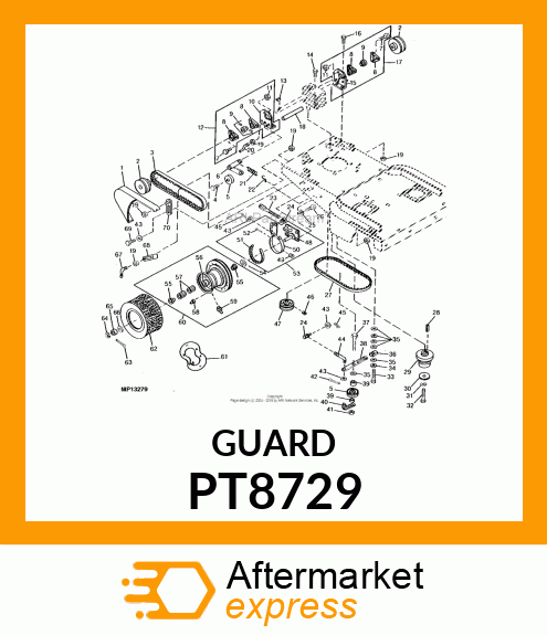 Guard PT8729