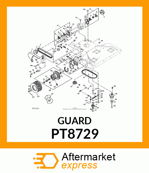 Guard PT8729