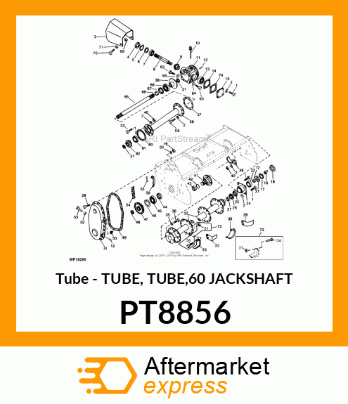 Tube PT8856