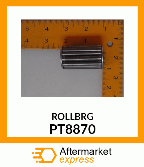 Bearing Cylindrical Roller PT8870