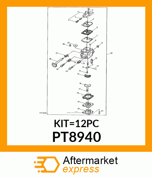 Kit PT8940