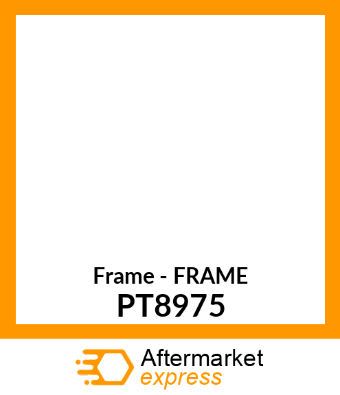 Frame - FRAME PT8975