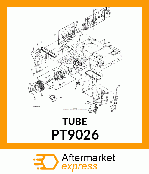 Inner Tube PT9026
