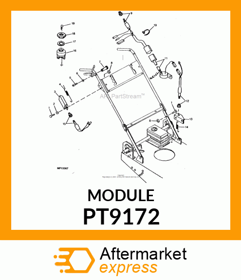 Module PT9172