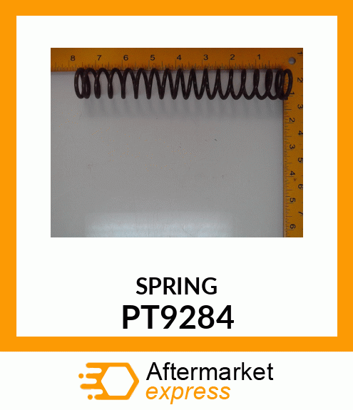 SPRING PT9284