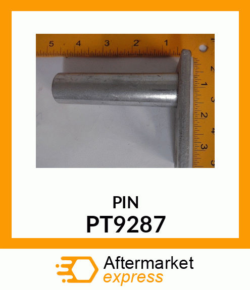 PIN,UPPER LINK PT9287