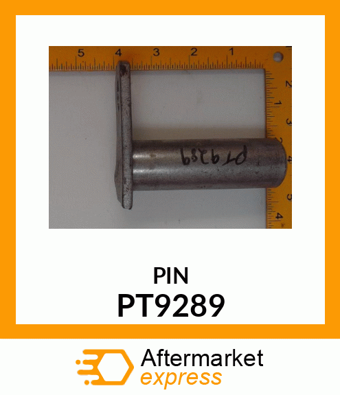 PIN,UPPER LINK PT9289