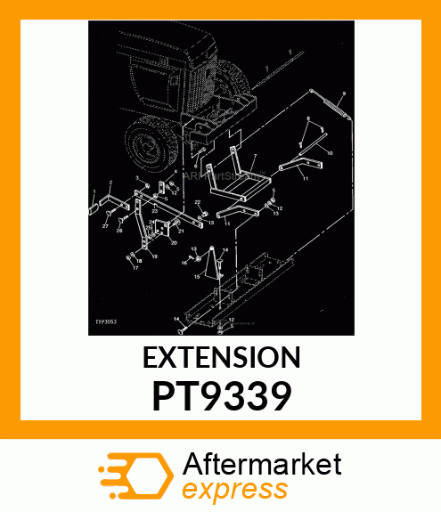 Extension PT9339