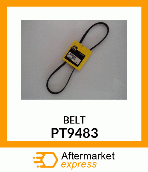 Belt PT9483