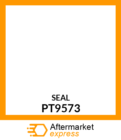 Seal - CRANKSHAFT SEAL PT9573