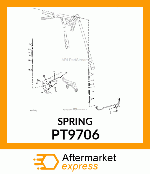 Spring PT9706