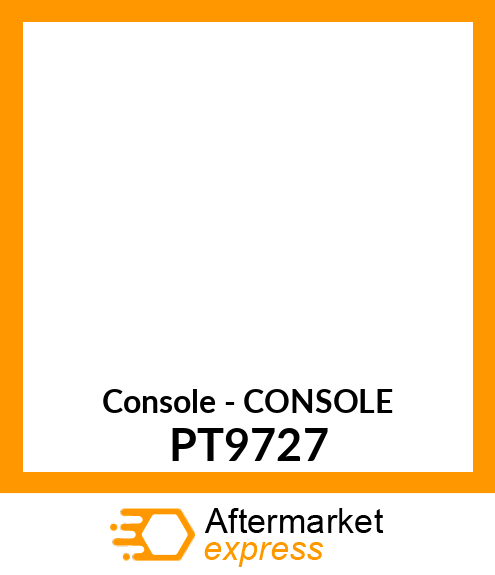 Console - CONSOLE PT9727