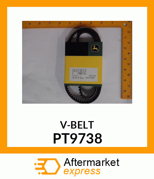 Belt PT9738